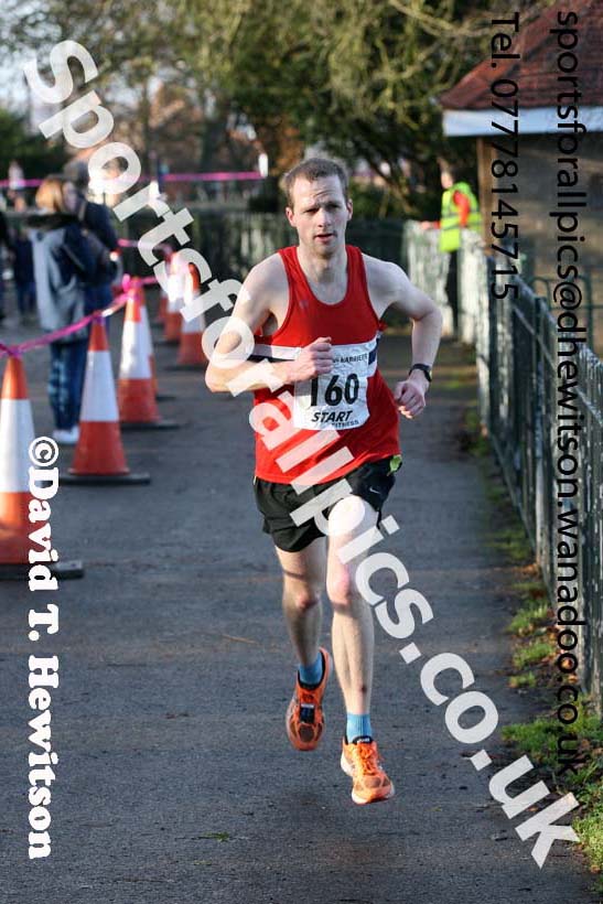 Saltwell Harriers 10k Road Race, Gateshead. Photo: David T. Hewitson/Sports for All Pics